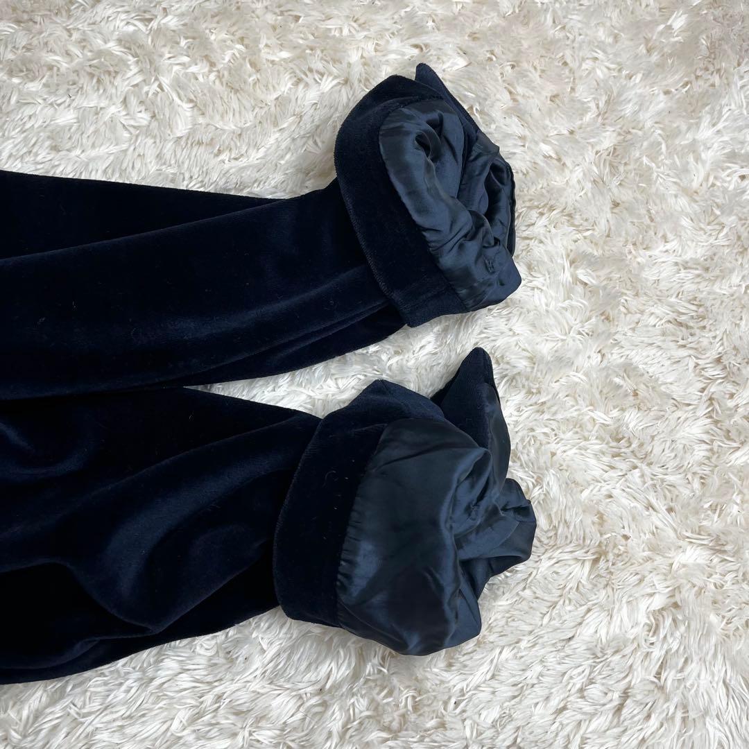 【美品】チルコロ　1901 テーラードジャケット　ベロア　近年モデル　ベロア