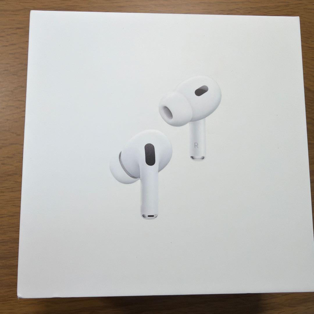 Apple AirPods Pro2 本体 正規品