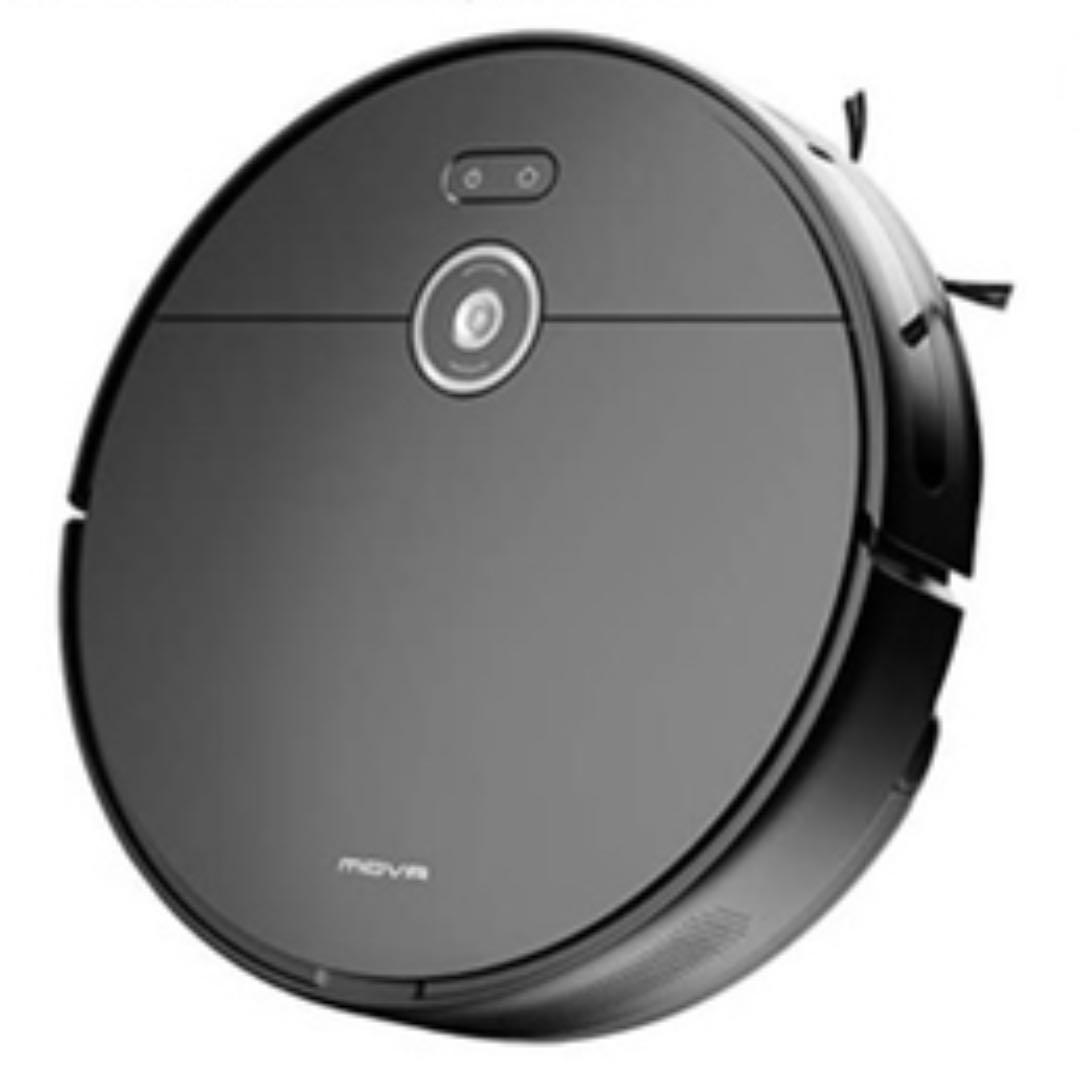 ロボット掃除機 3000Pa 掃除機 5200mAh自動充電 Wi-Fi対応