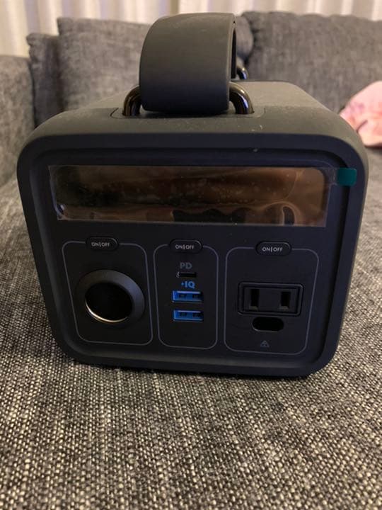その他 Anker Power house 200