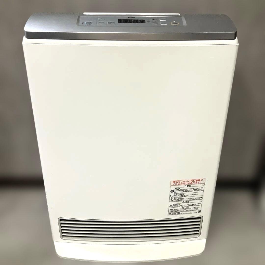 リンナイ　ガスファンヒーター☆ RC-T5801 ACP