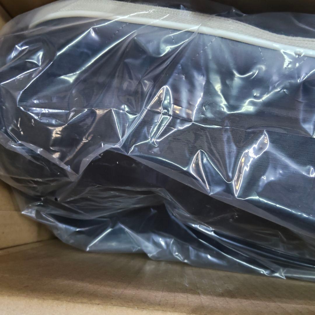 【新品未使用】Medifeel 立体エアーマット エアーストレッチ ヒーター付