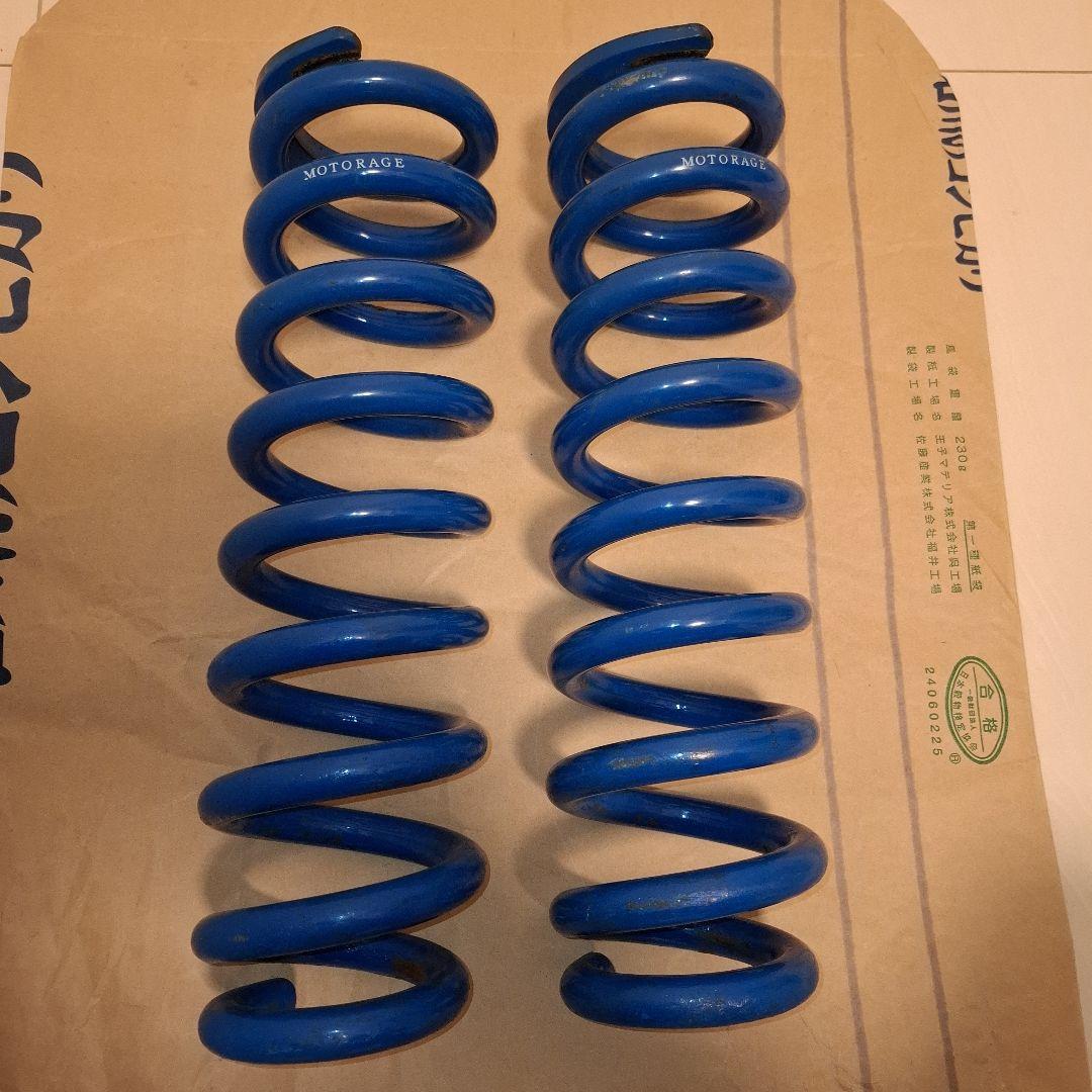 ゆう　150プラド　モトレージ　2.5インチ　フロント2本