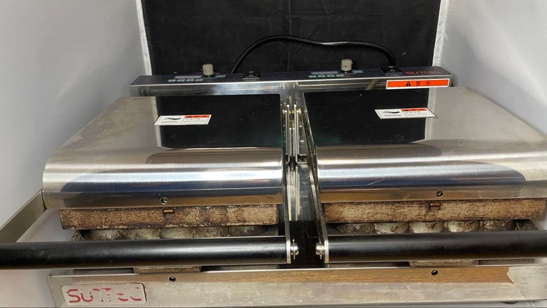 SUNTEC【サンテック】MAX-2 マルチベーカー クロワッサンバープレート