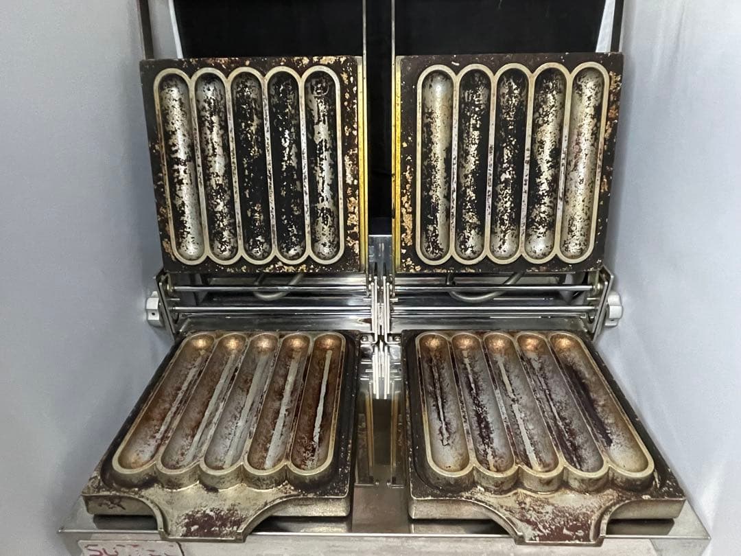 SUNTEC【サンテック】MAX-2 マルチベーカー クロワッサンバープレート