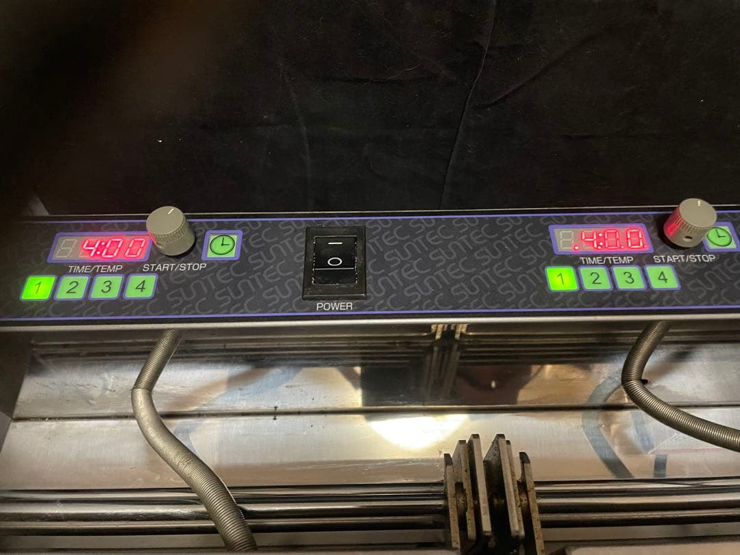 SUNTEC【サンテック】MAX-2 マルチベーカー クロワッサンバープレート