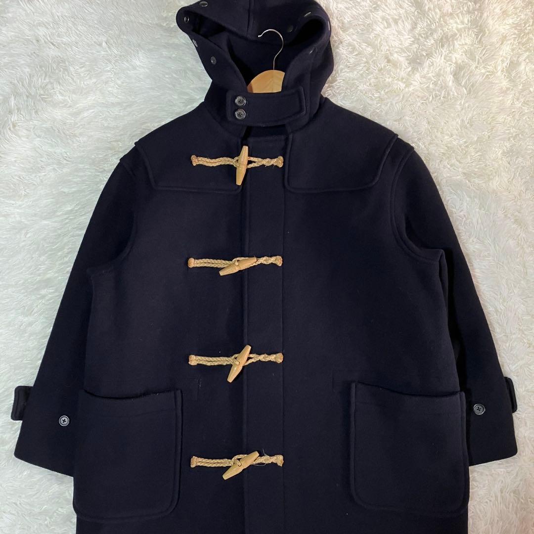 Polo by Ralph Lauren ヴィンテージ ダッフルコート ネイビー