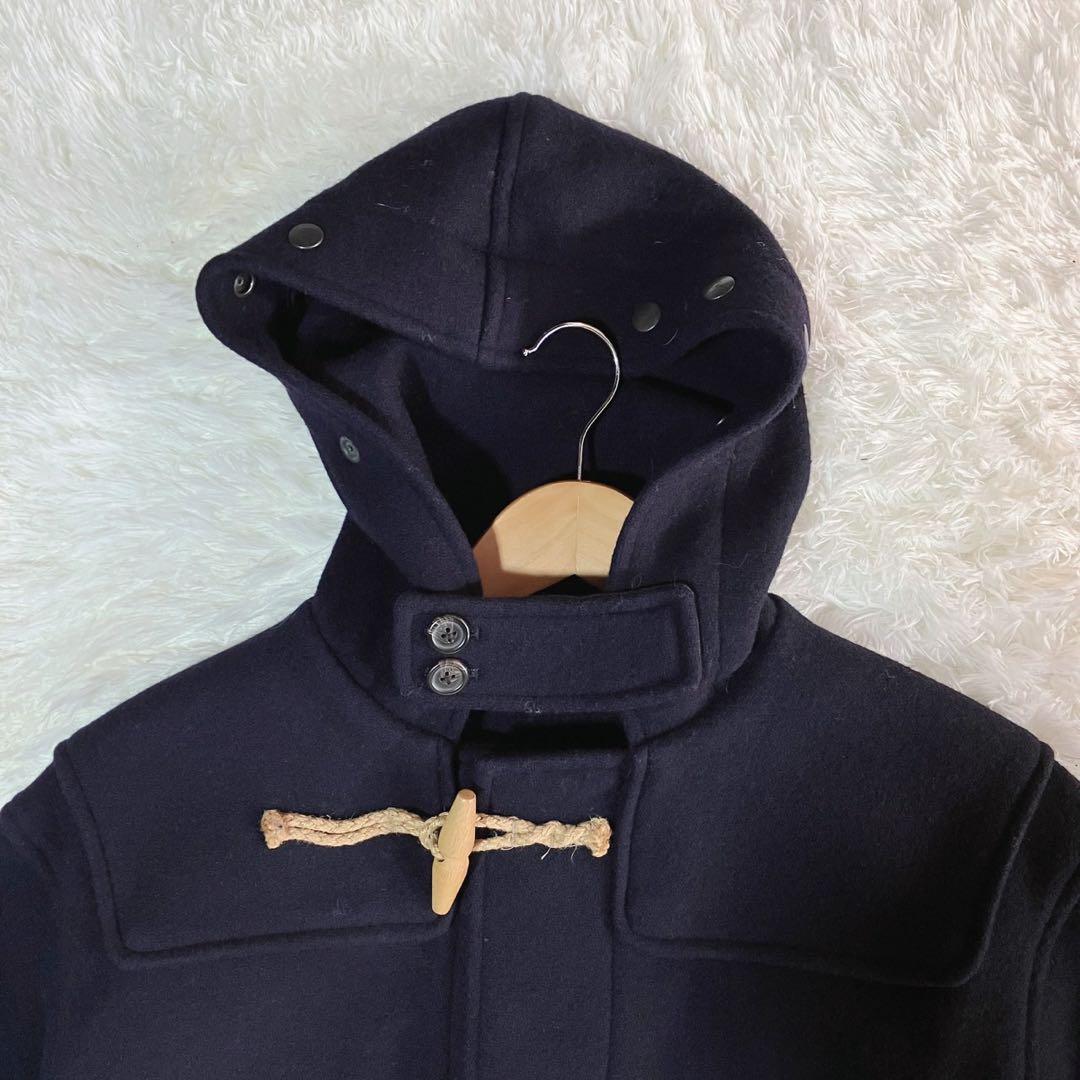 Polo by Ralph Lauren ヴィンテージ ダッフルコート ネイビー