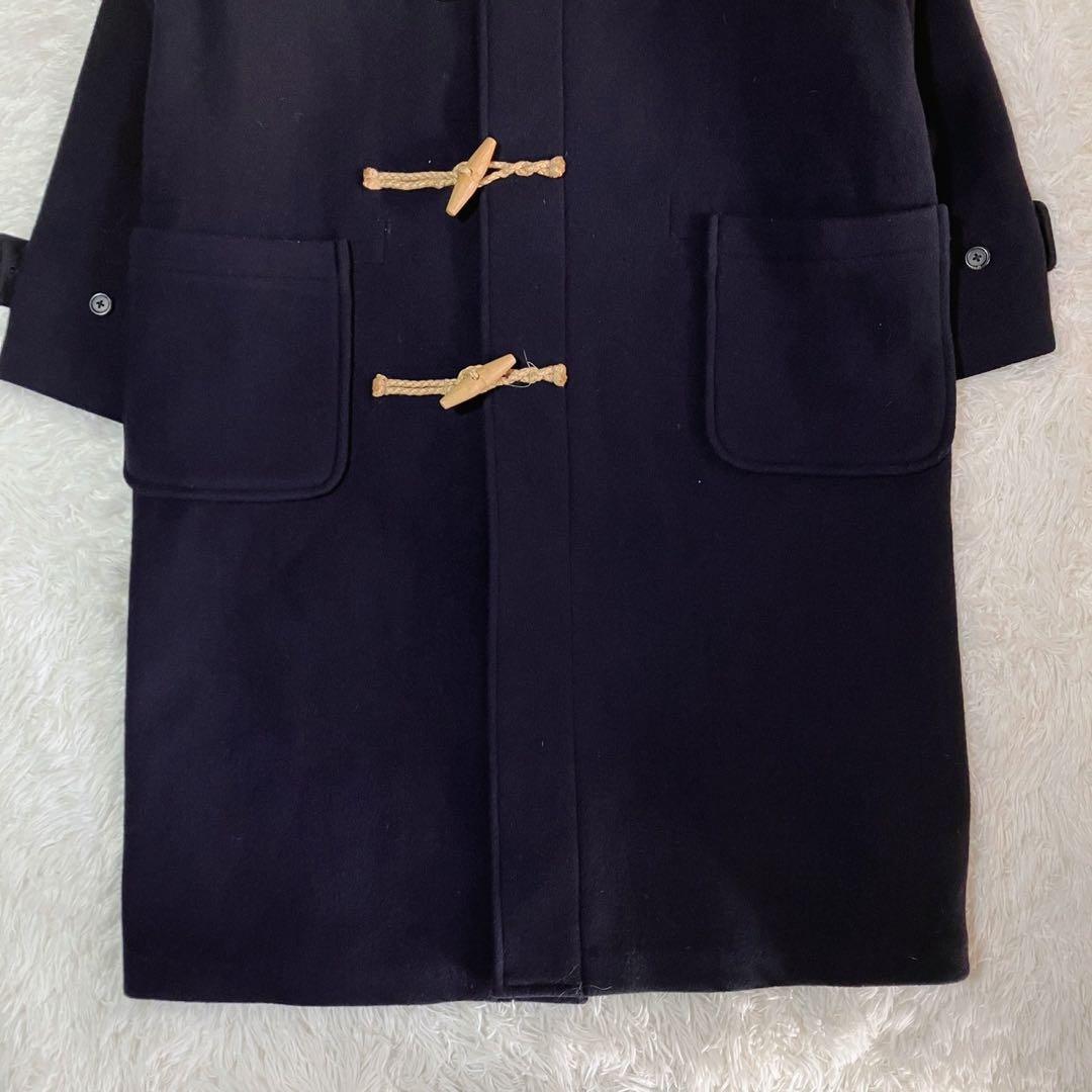 Polo by Ralph Lauren ヴィンテージ ダッフルコート ネイビー