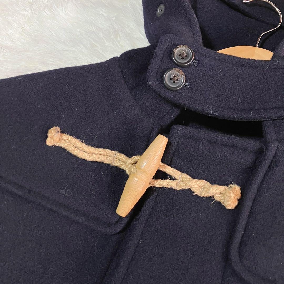Polo by Ralph Lauren ヴィンテージ ダッフルコート ネイビー