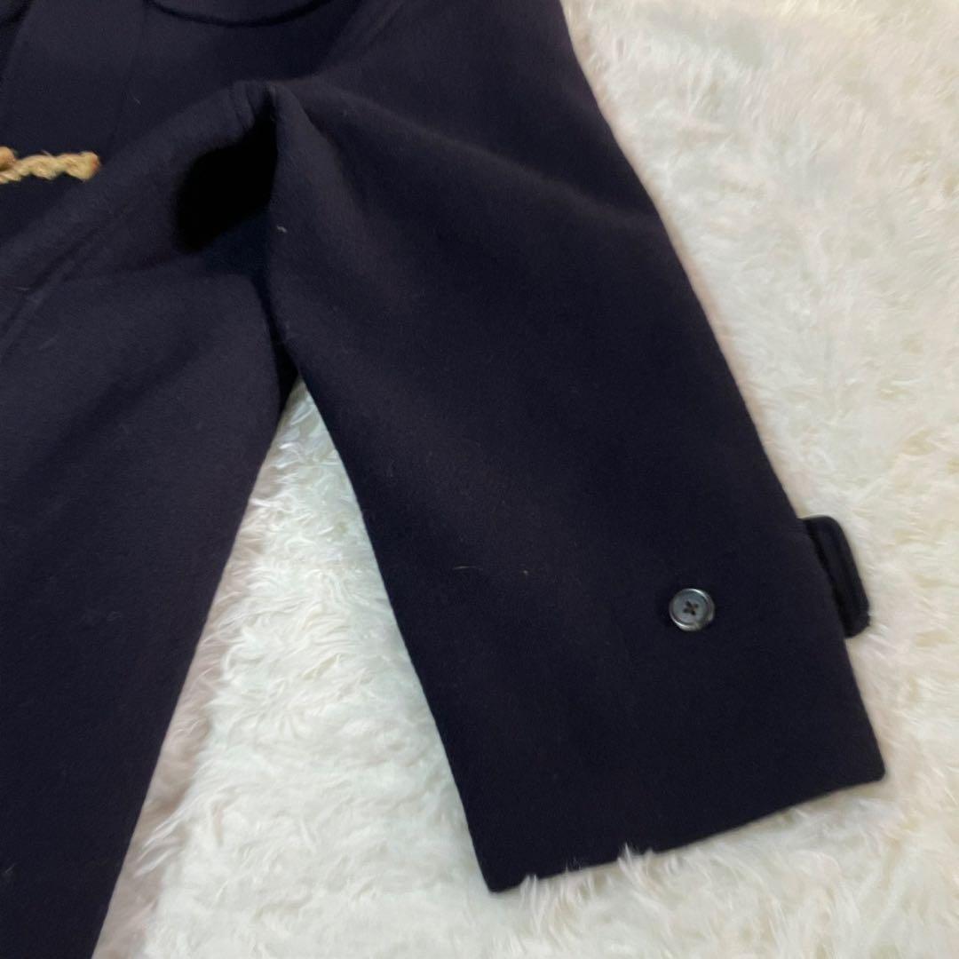 Polo by Ralph Lauren ヴィンテージ ダッフルコート ネイビー