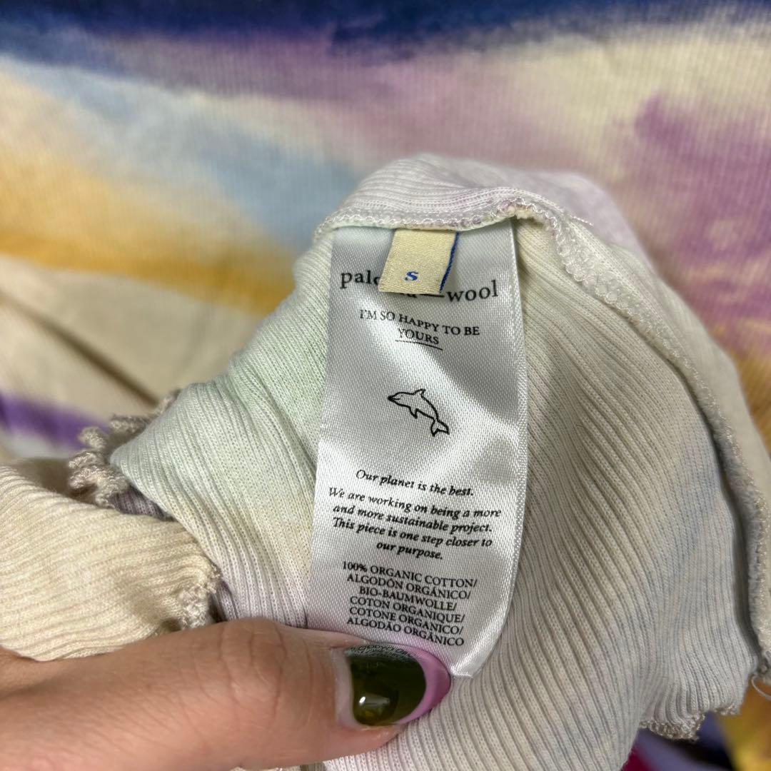 palomawool カットソー itimi kitty shury