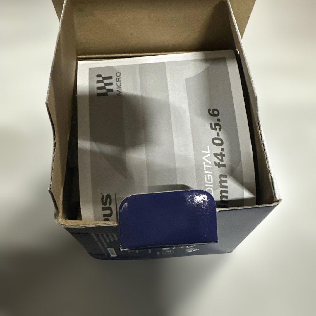 OLYMPUS 超広角ズームレンズ 9-18mm F4.0-5.6