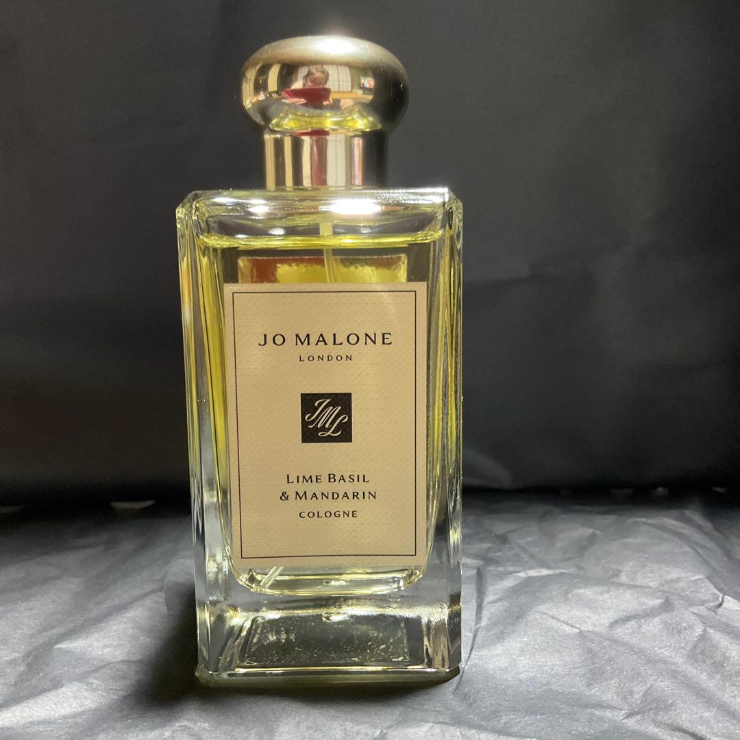 香水(ユニセックス) Jo Malone London Lime Basil &Mandarin