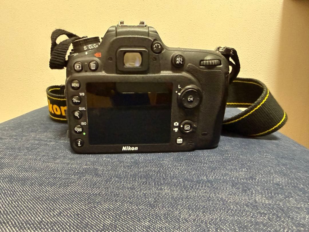 Nikon D7100 デジタル一眼レフカメラ