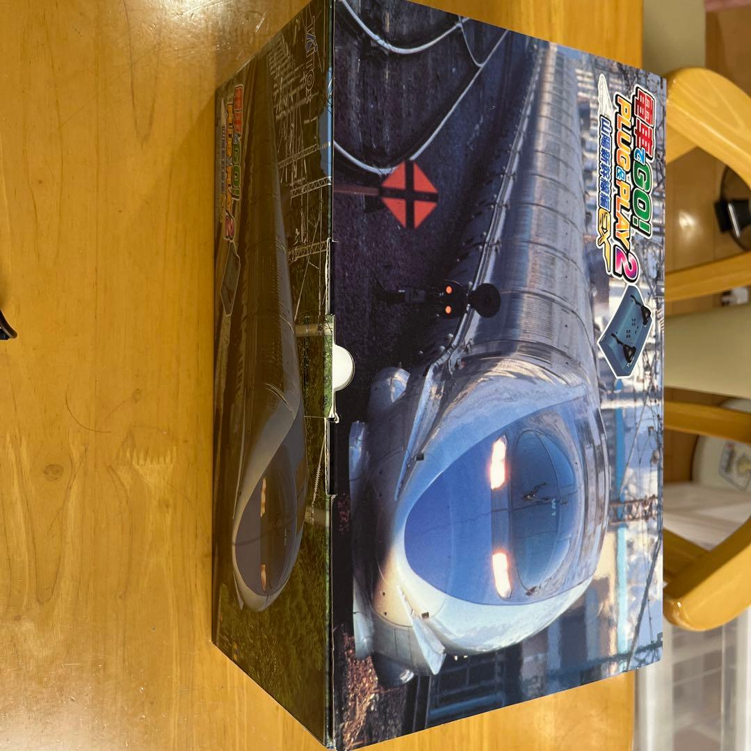 電車GO! PLUG & PLAY 2 山陽新幹線編EX