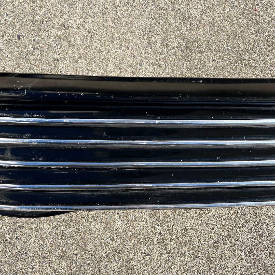 70ヴォクシー　前期用　グリル　エアロ