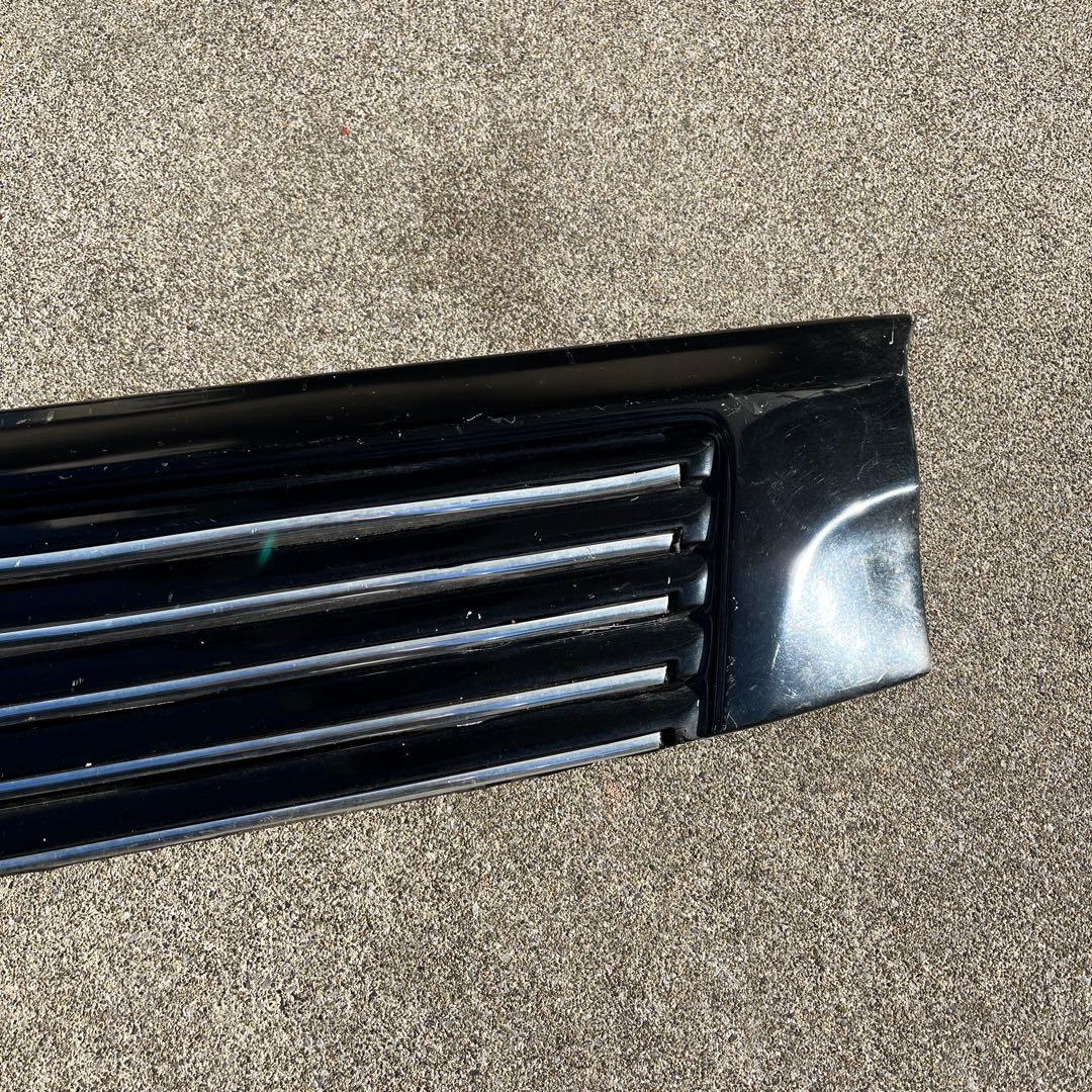 70ヴォクシー　前期用　グリル　エアロ