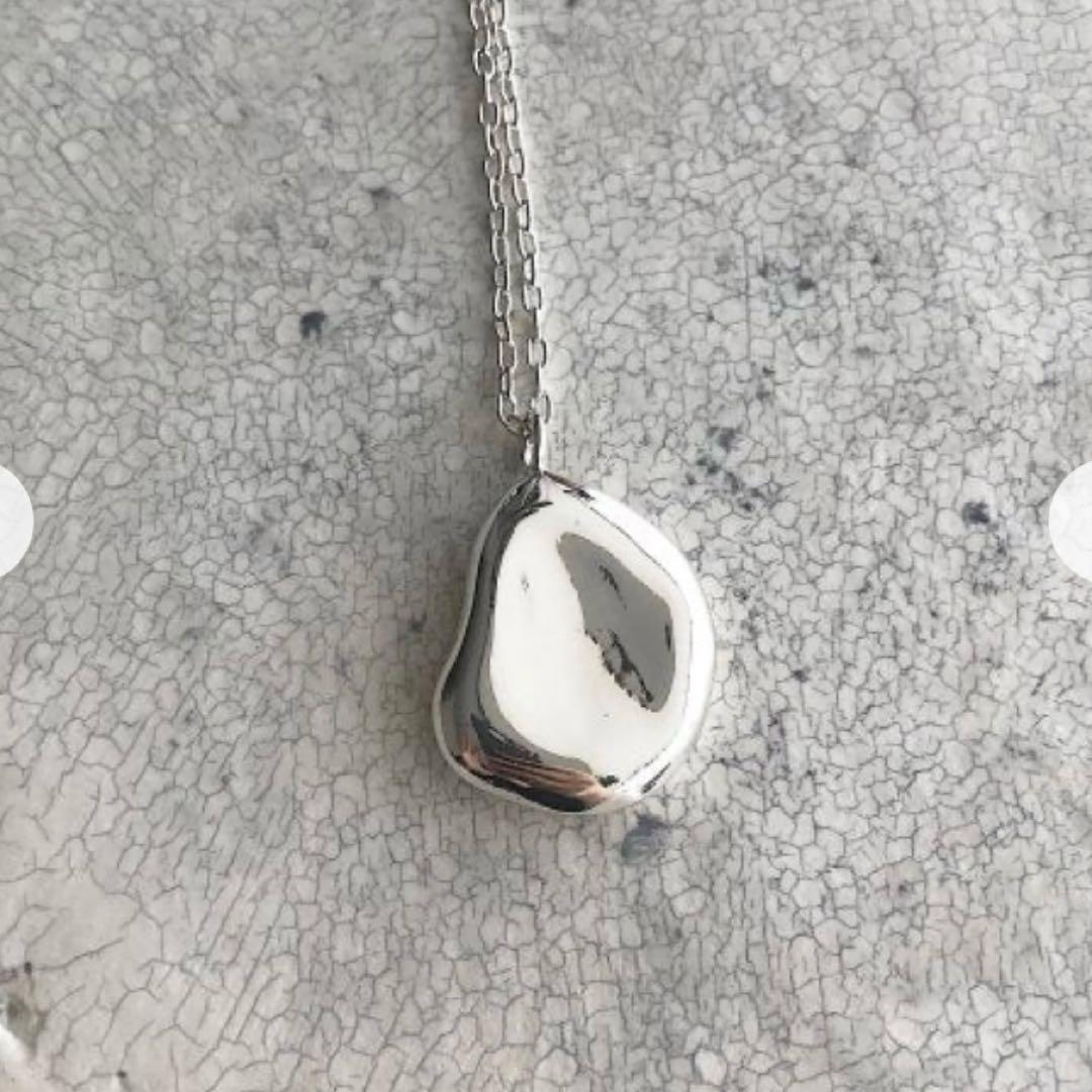 【chieko＋Manon necklace シルバーネックレス 完売品】