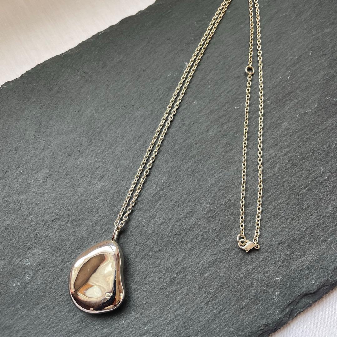 【chieko＋Manon necklace シルバーネックレス 完売品】