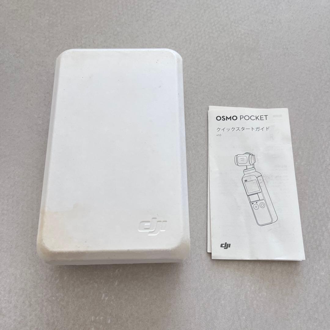 ビデオカメラ DJI Osmo Pocket