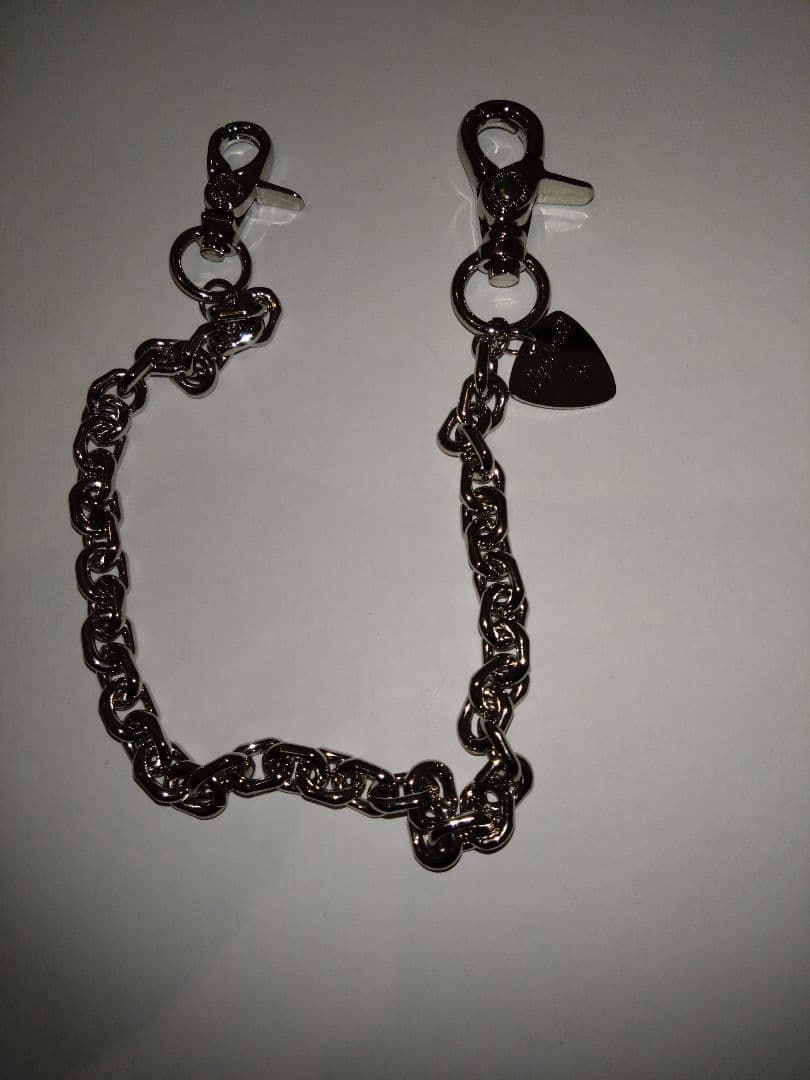 ■希少■完売品 ヒステリックグラマー ピック ウォレットチェーン