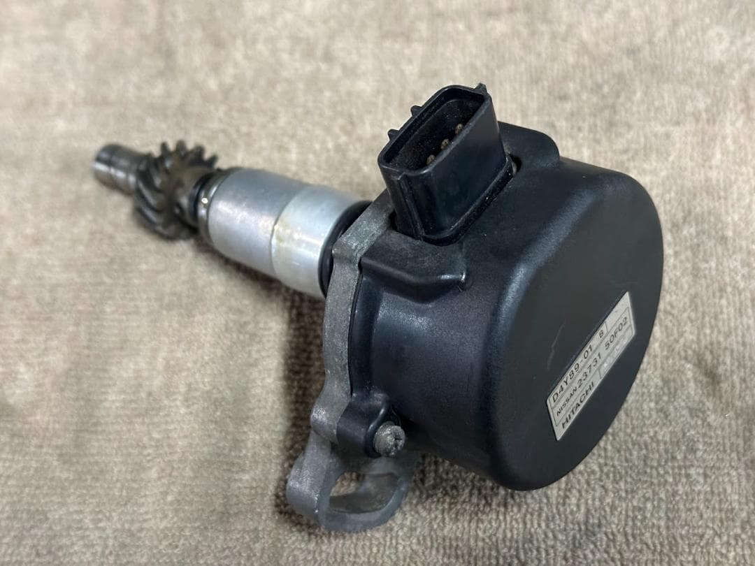 ひ*お様 ＰＳ１３　Ｓ１４　Ｓ１５ターボ　クランク角センサー　生産廃止品