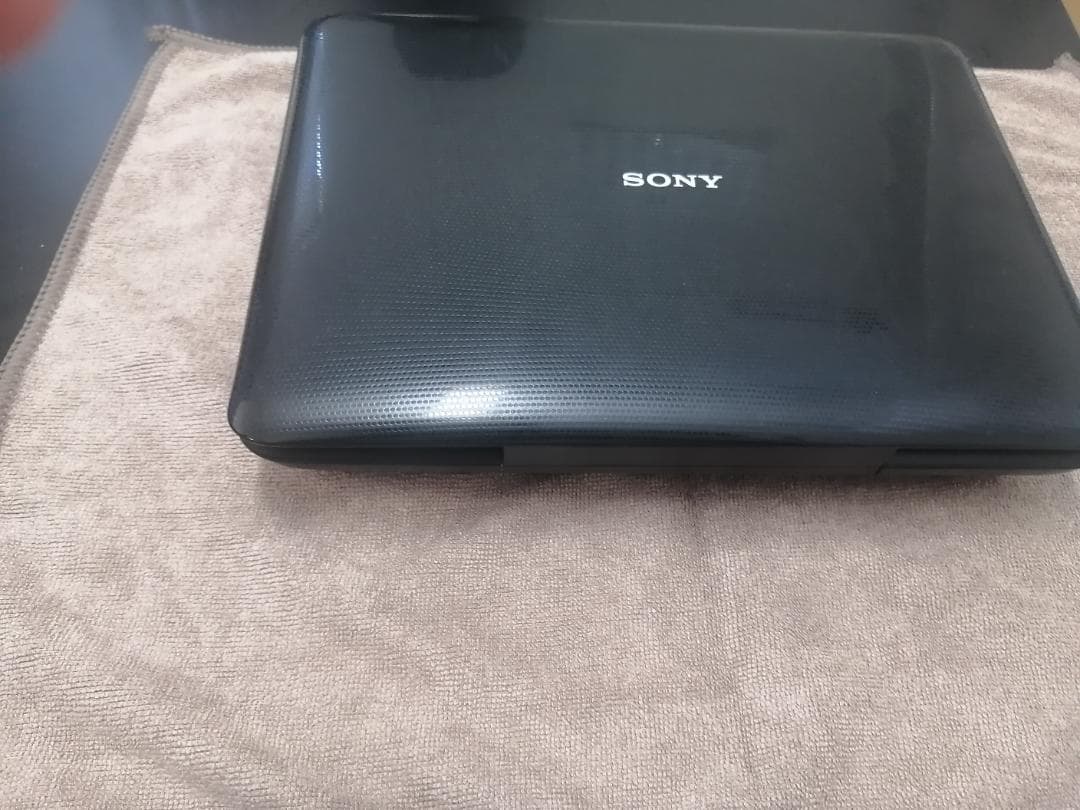 sony DVDプレーヤー　9V型　DVP-FX980