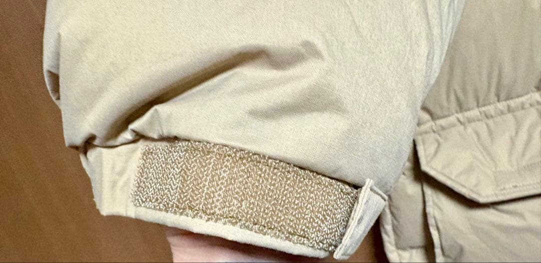 ザノースフェイス キャンプシエラショート ダウン KM／XL 美品 防寒 冬