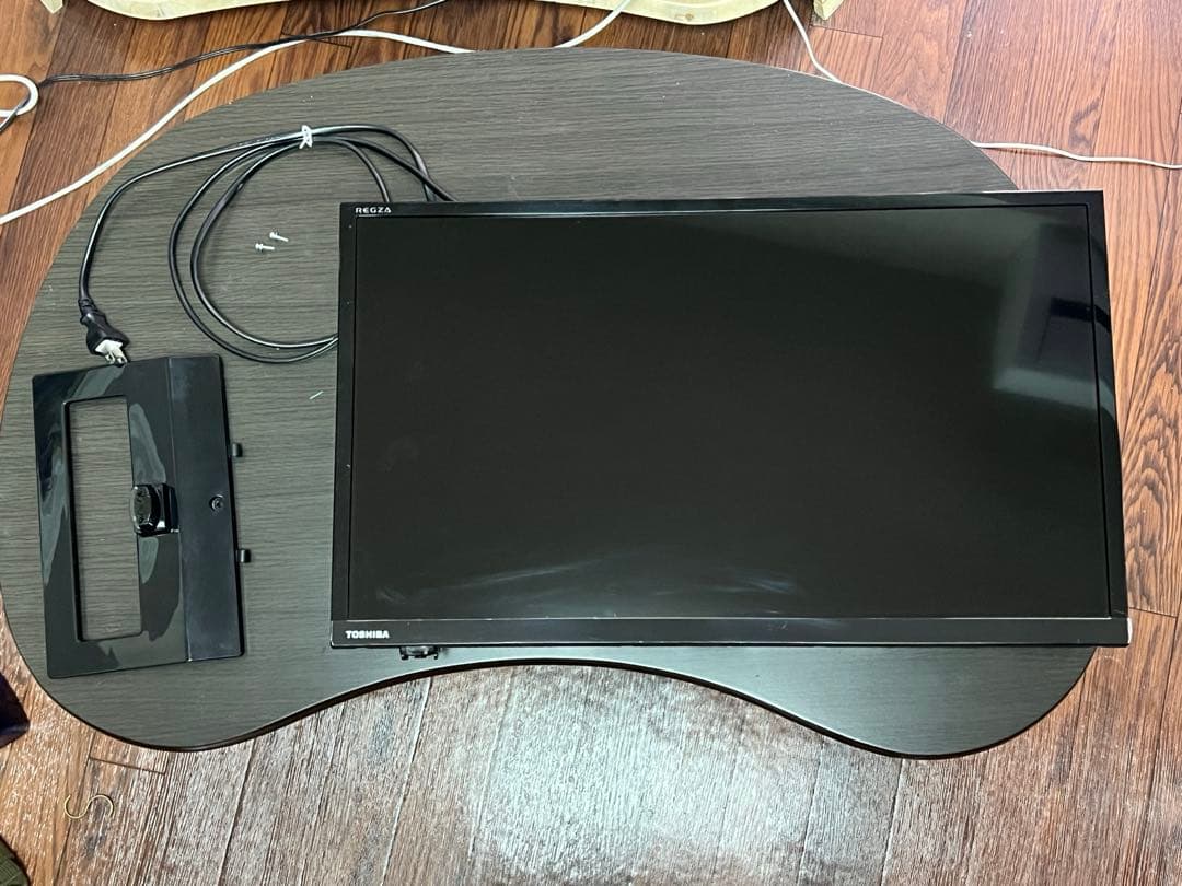 TOSHIBA 24インチ液晶テレビ 24S22 2020年製