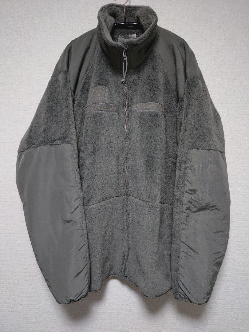 ecwcs level3 フリースジャケット LARGE-LONG