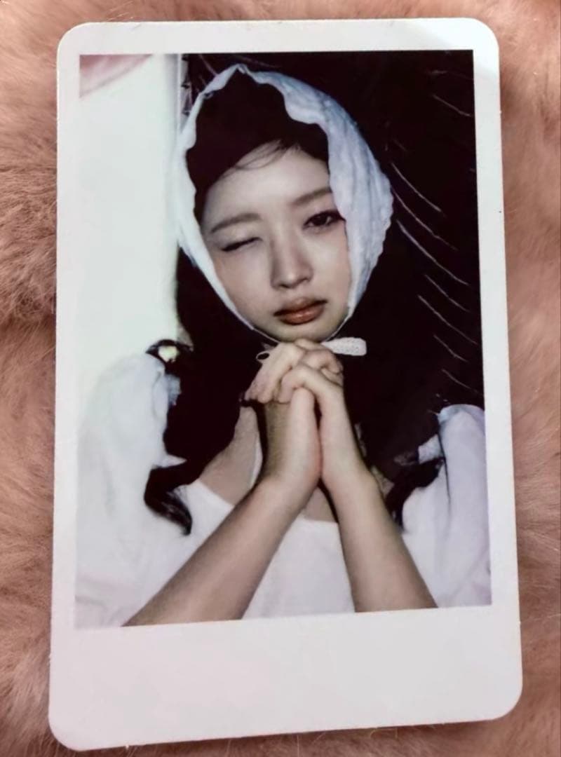 IVE レイ secret namilmusic 当選60枚限定 チェキ トレカ