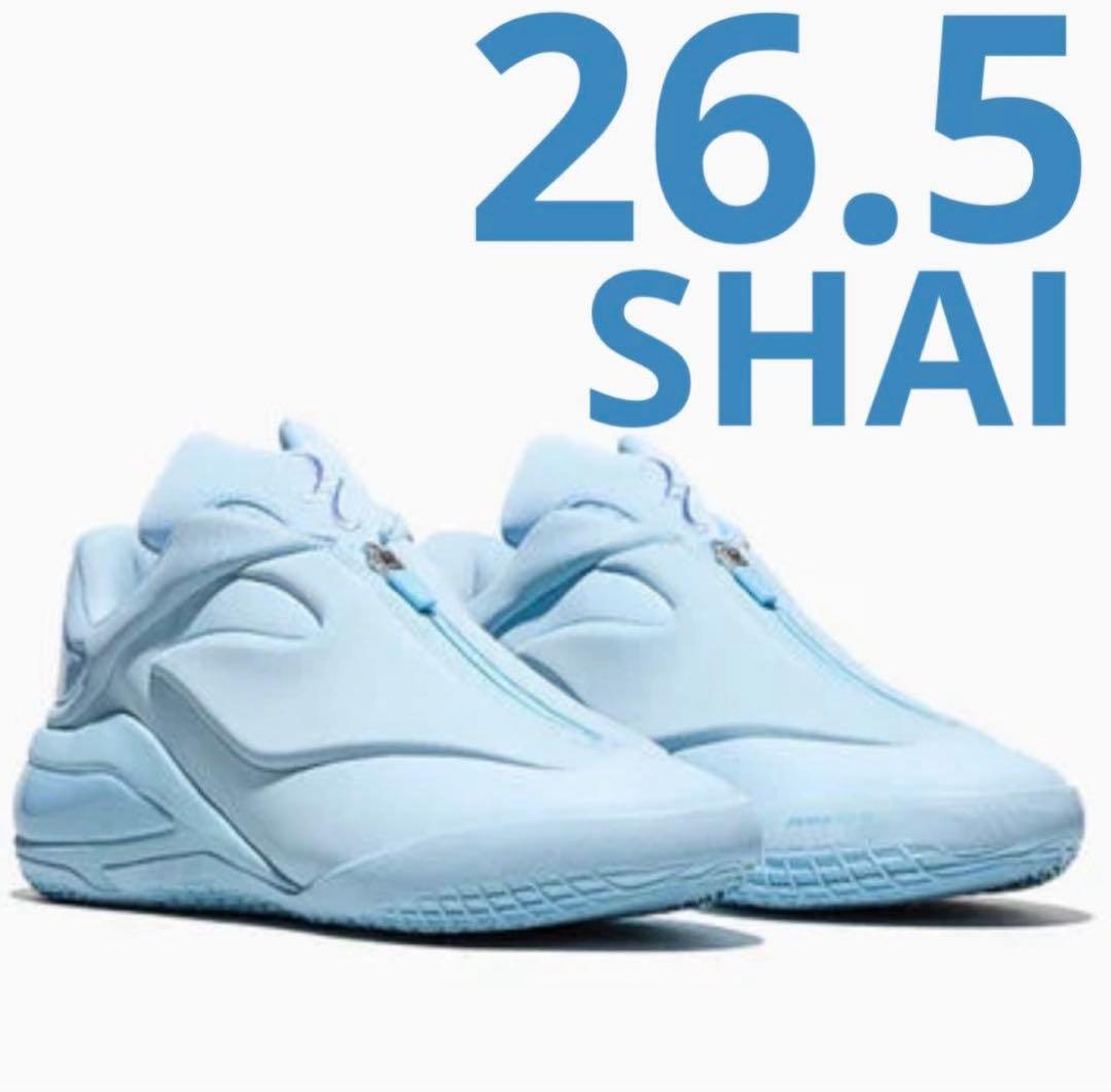 ② 26.5cm SHAI 001 NBA OKC NIKE CONS