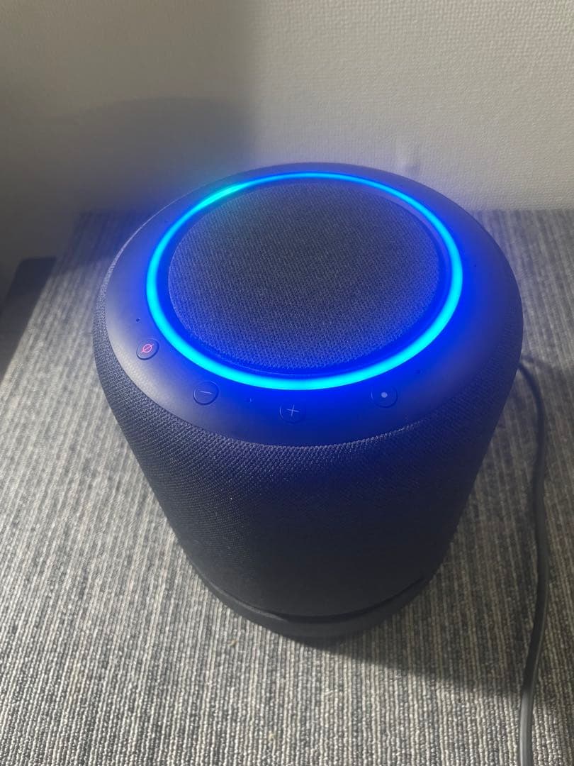 Amazon Echo Studio（Alexa対応スピーカー）