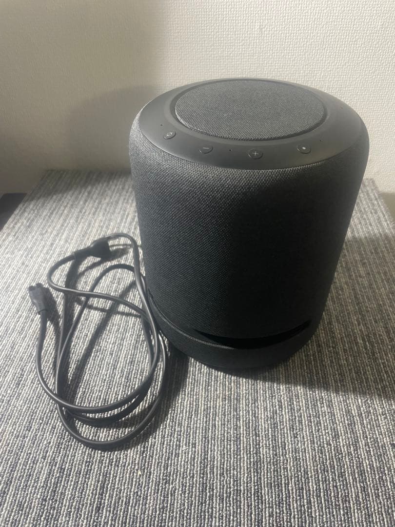 Amazon Echo Studio（Alexa対応スピーカー）