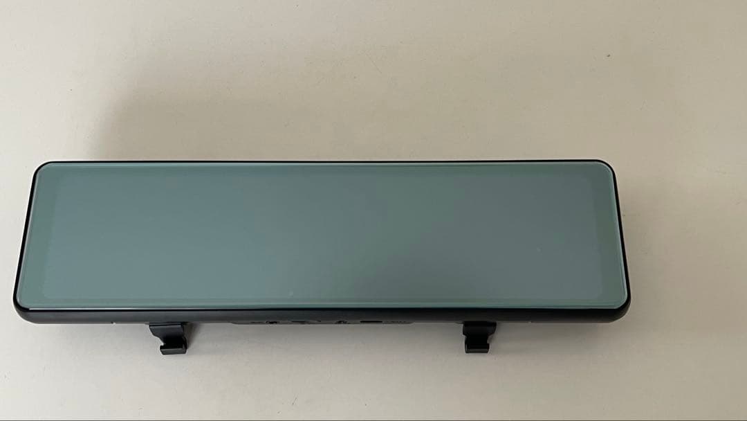 VANBAR社製 ストリーミング・メディア分離式ミラー型ドライブレコーダー