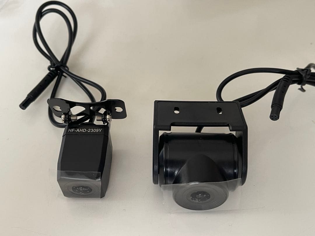 VANBAR社製 ストリーミング・メディア分離式ミラー型ドライブレコーダー