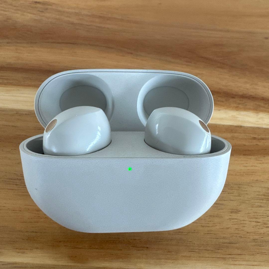 SONY WF1000xm5 ハイレゾ