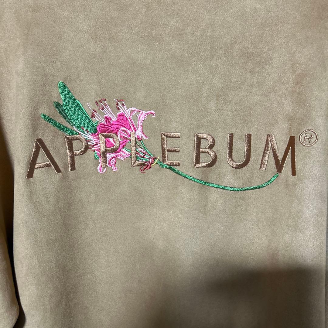 トップス APPLEBUM