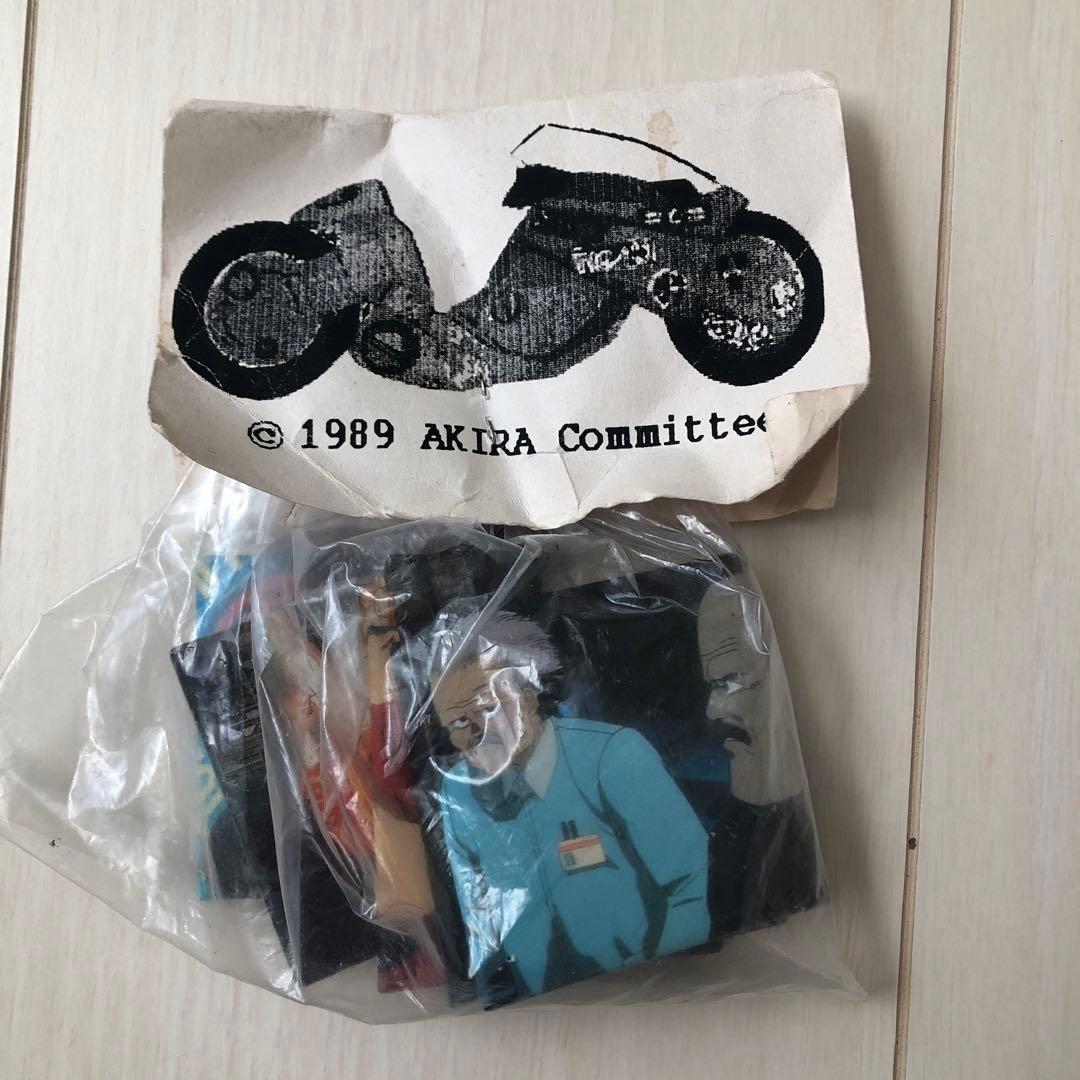 AKIRA アキラ 大友克洋 缶バッジ ピンズ ピンバッジ デッドストック