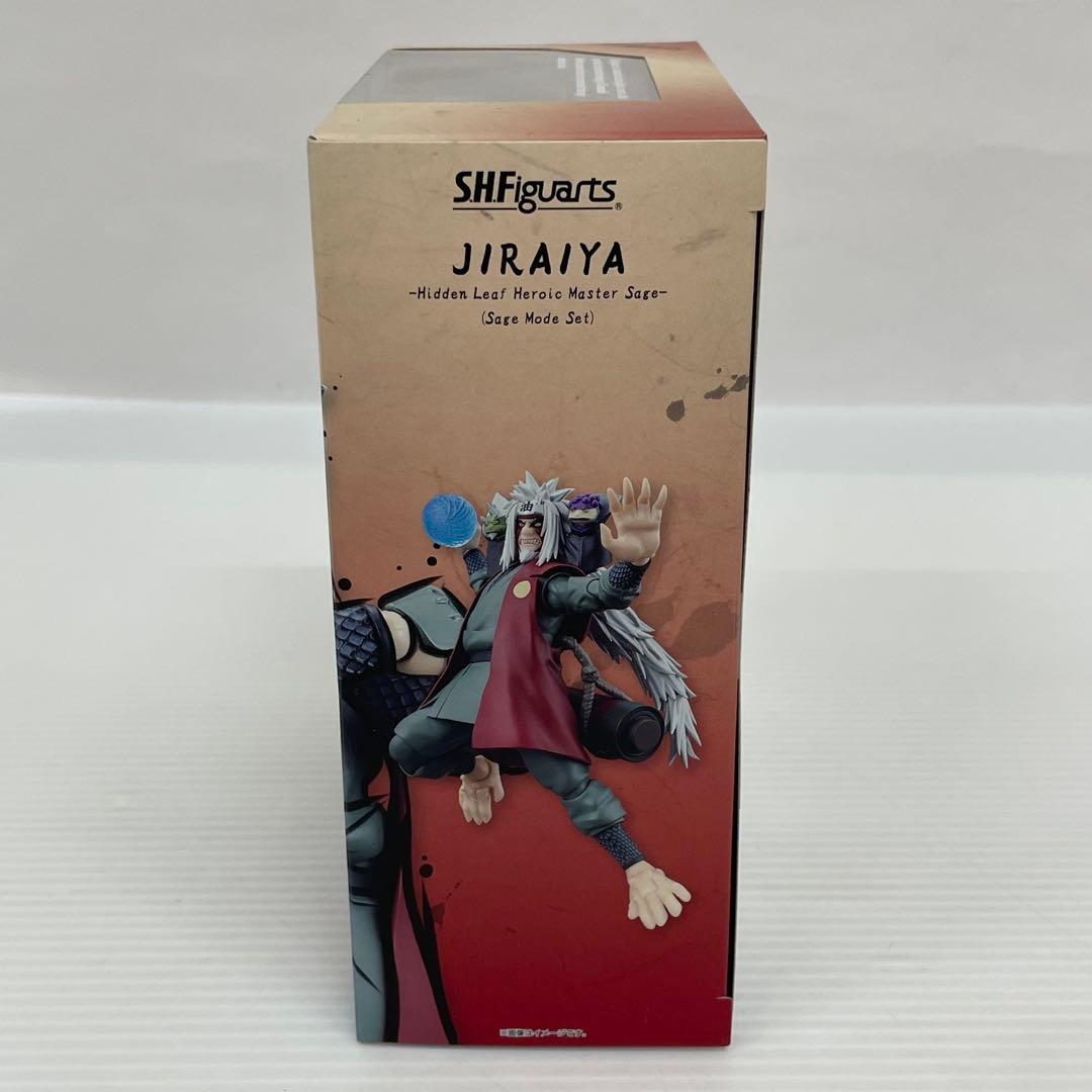 kntoy56-1995 S.H.Figuarts 自来也　仙人モードセット