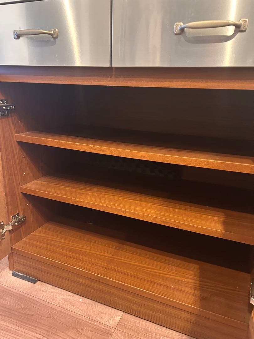 jollymeg様unico ウニコ ストラーダ strada 食器棚