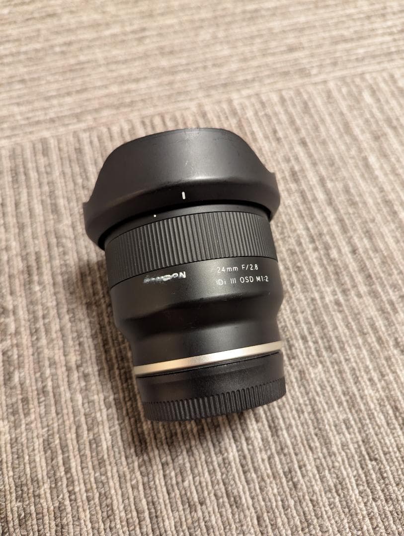 レンズ(単焦点) TAMRON 24mm f/2.8 Di III OSD M1:2 Sony E