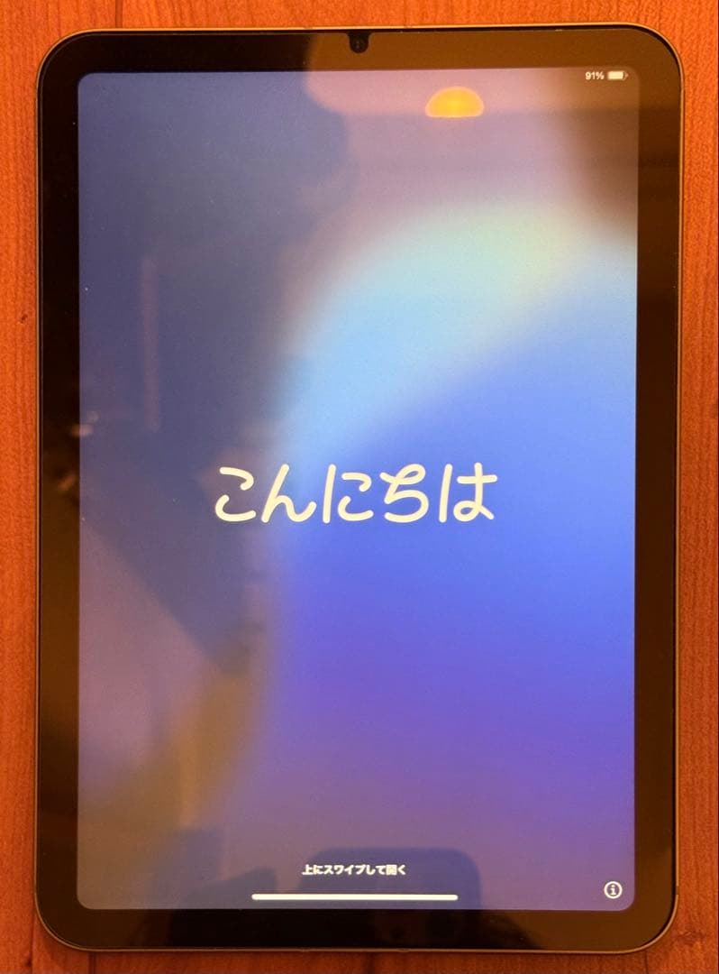 iPad本体 Apple iPad mini 7 Wi-fi+cellular 256GB