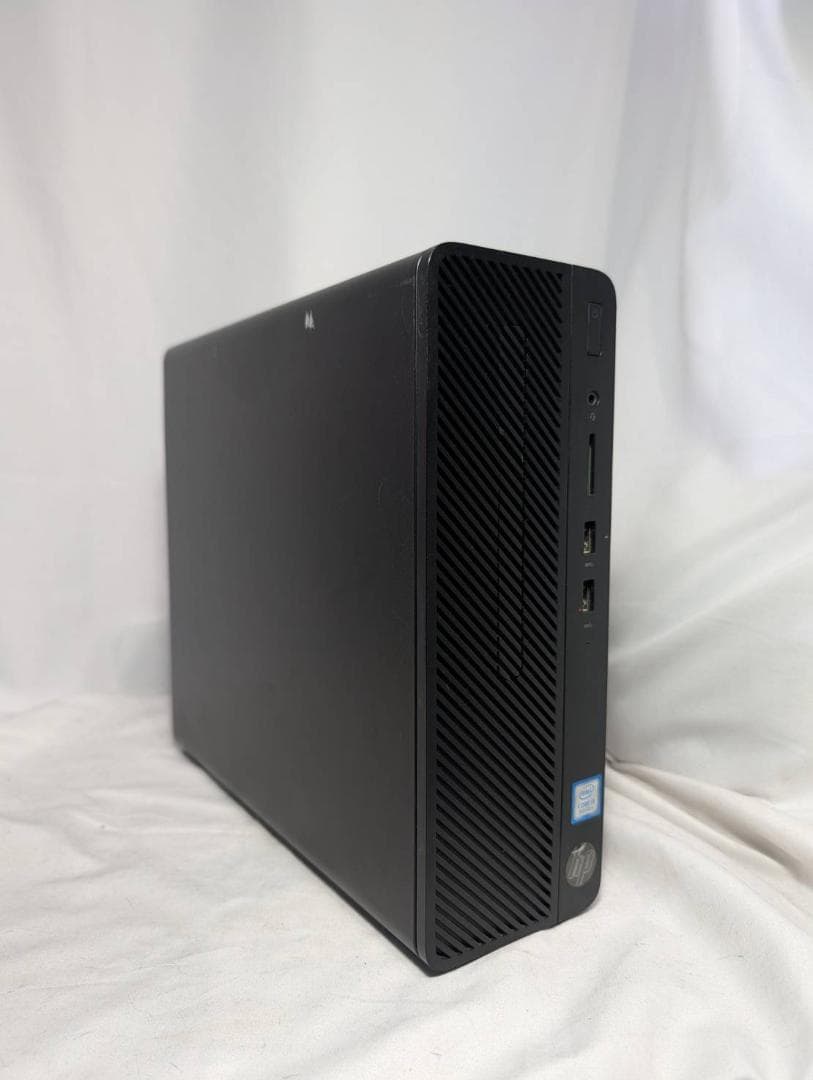 HP 280 G3 第9世代 i3-9100/8GB/SSD/Office