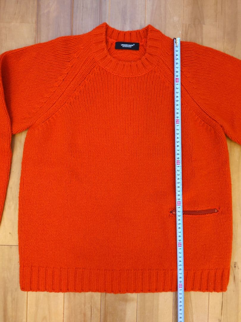 UNDERCOVER ニット