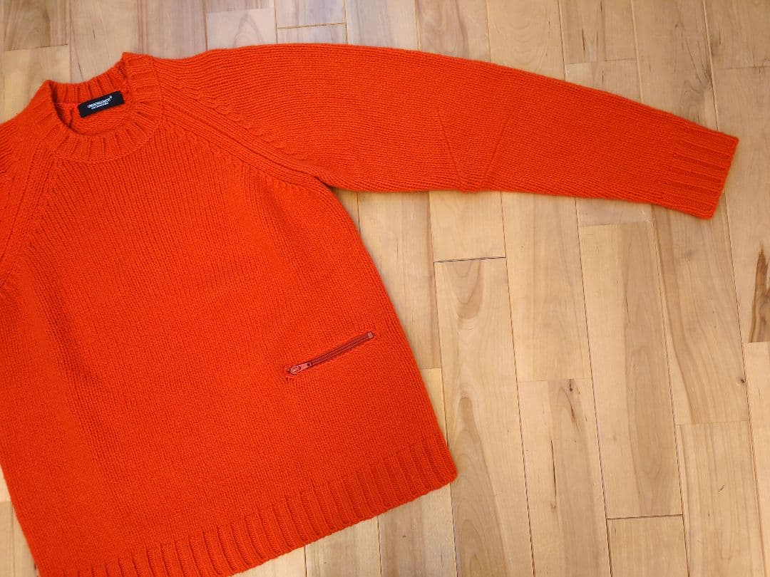 UNDERCOVER ニット