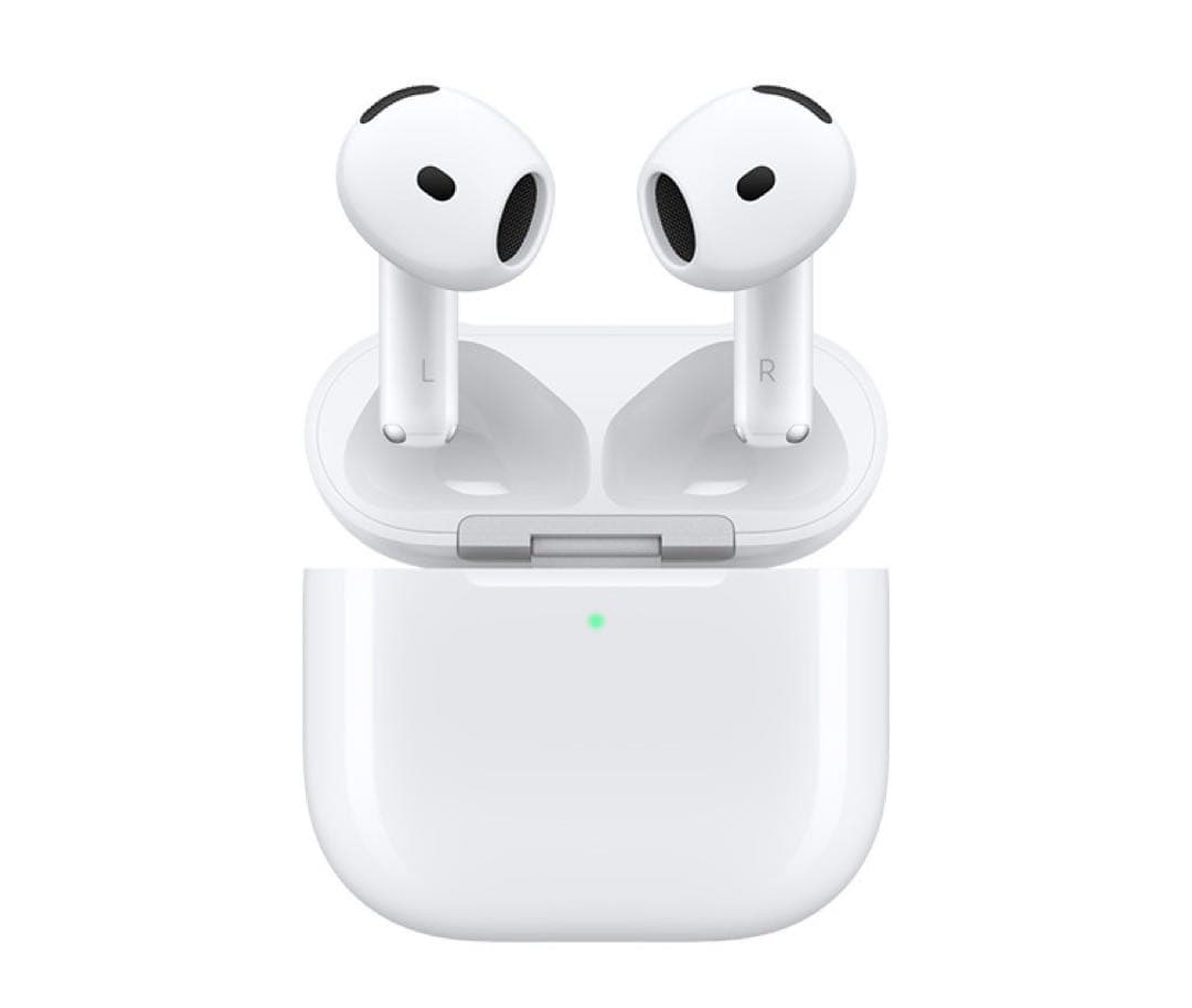 AirPods4 ANC アクティブノイズキャンセリング イヤホン両耳+本体