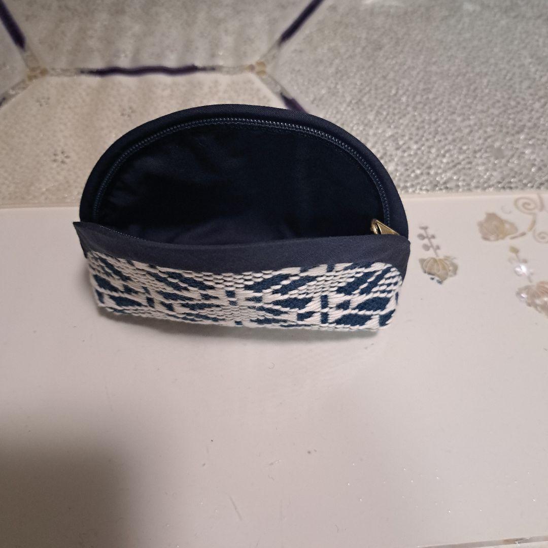 こぎん刺しペーパ－ホルダー