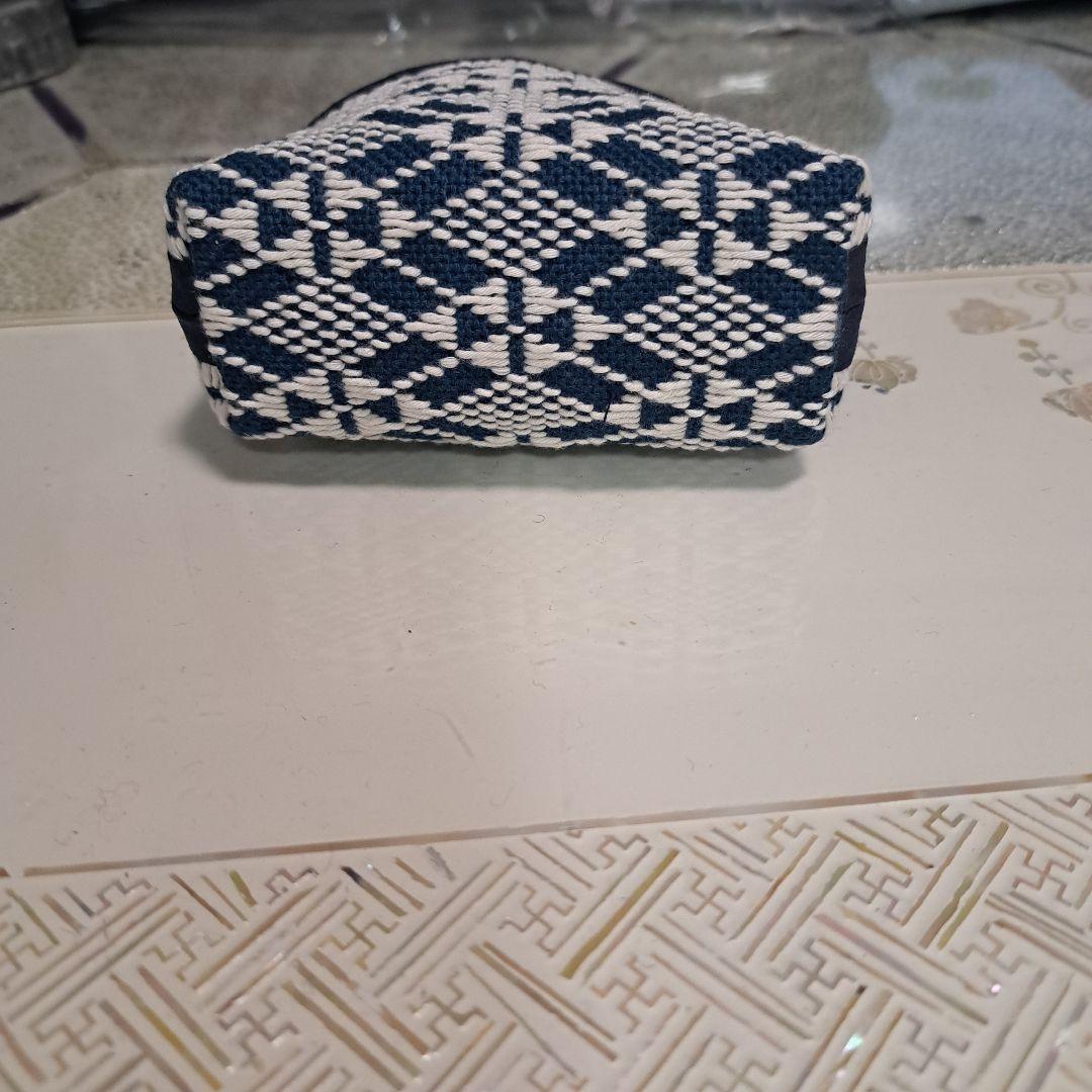 こぎん刺しペーパ－ホルダー